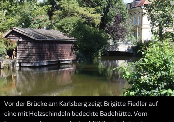 Es braucht einen langen Atem und Geduld