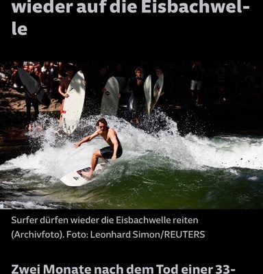 bei allem Respekt, aber das Leben ist riskant
